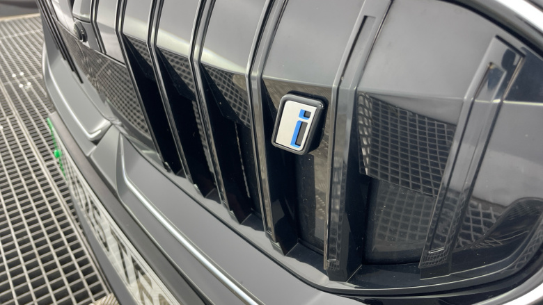 BMW i5 250kW eDrive40 M Sport Pro 84kWh 5dr Auto [Comf+] Electric Estate